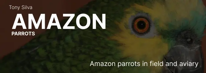 Amazon Parrots - Buy the book